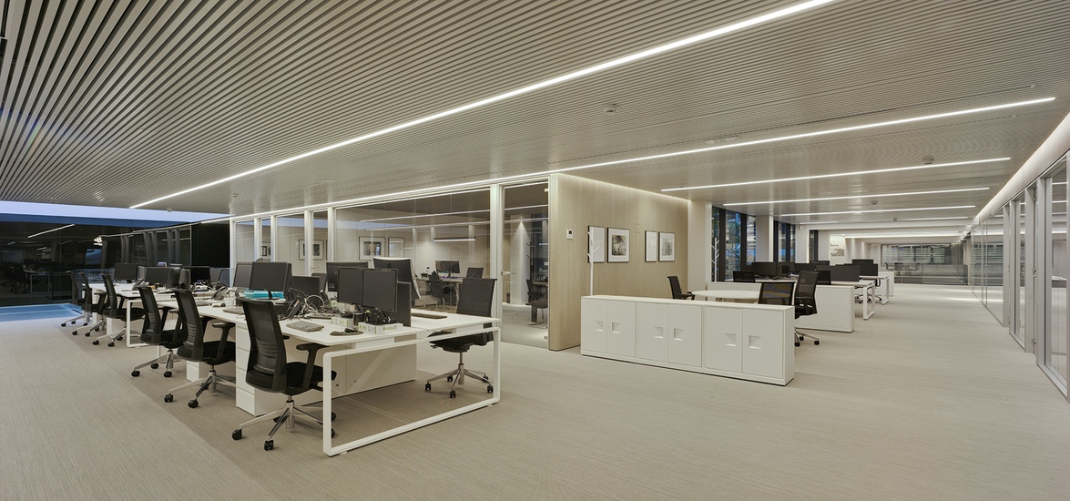 ntgrate® Kancelarijski podovi - Dezen