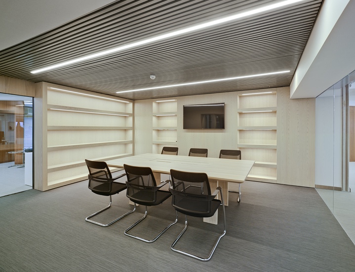 ntgrate® Kancelarijski podovi - Dezen