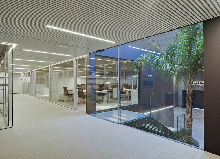 ntgrate® Kancelarijski podovi - Dezen