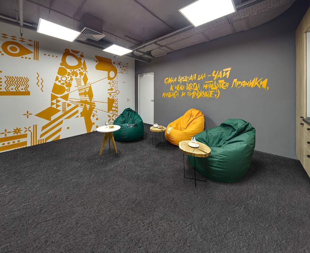 ntgrate® Kancelarijski podovi - Dezen