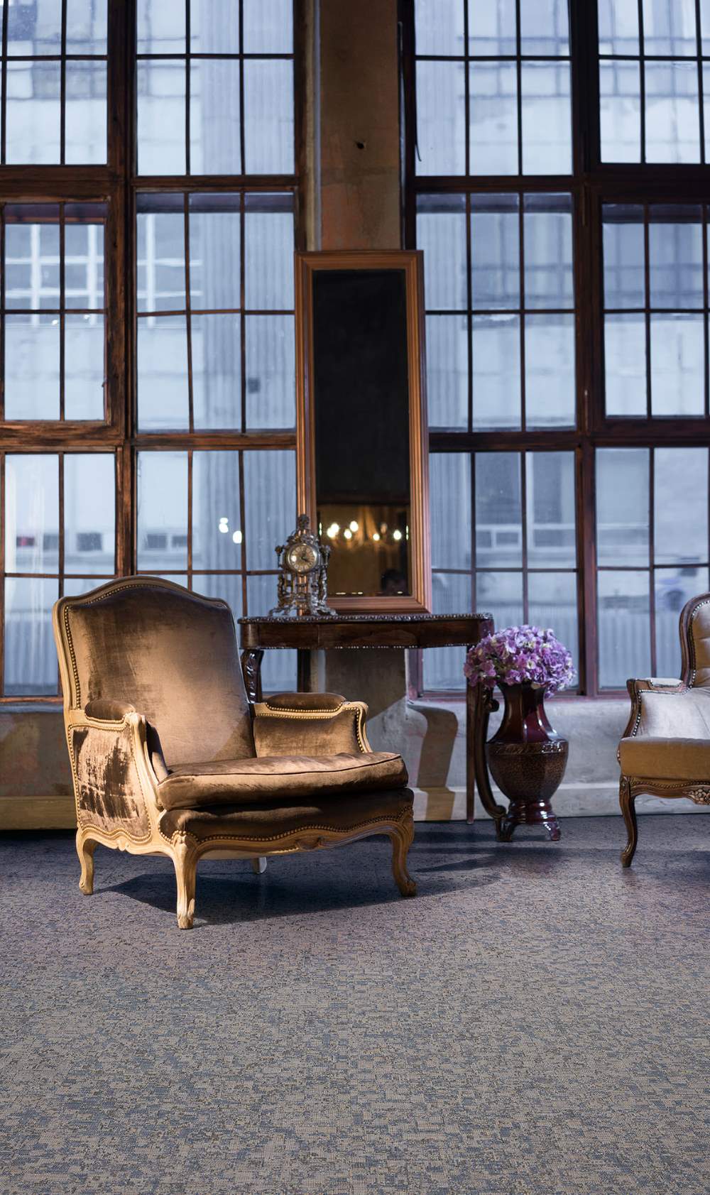 ntgrate® Podovi za kuće i stanove - Dezen