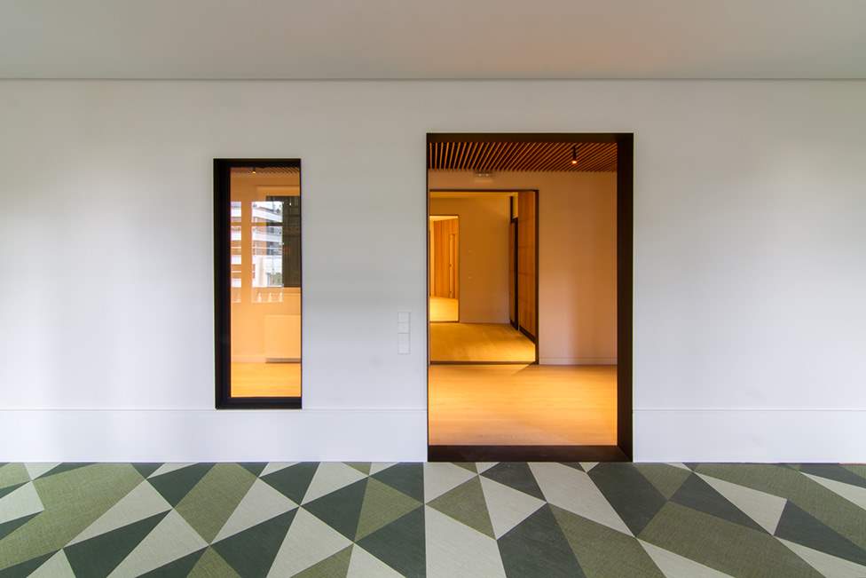 ntgrate® Podovi za kuće i stanove - Dezen