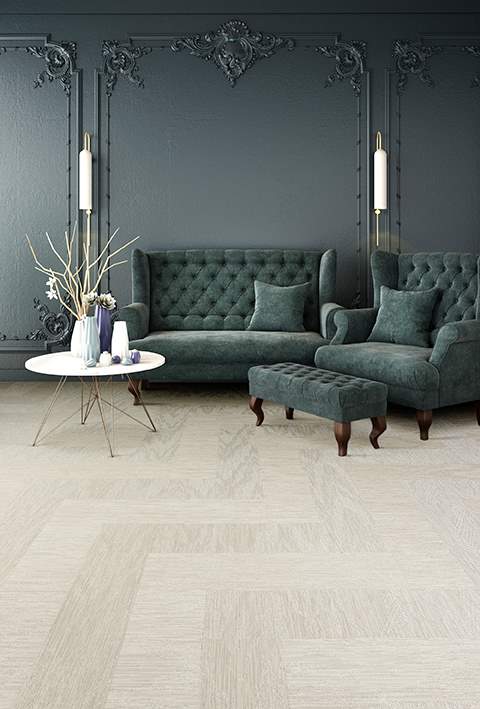 ntgrate® Podovi za kuće i stanove - Dezen