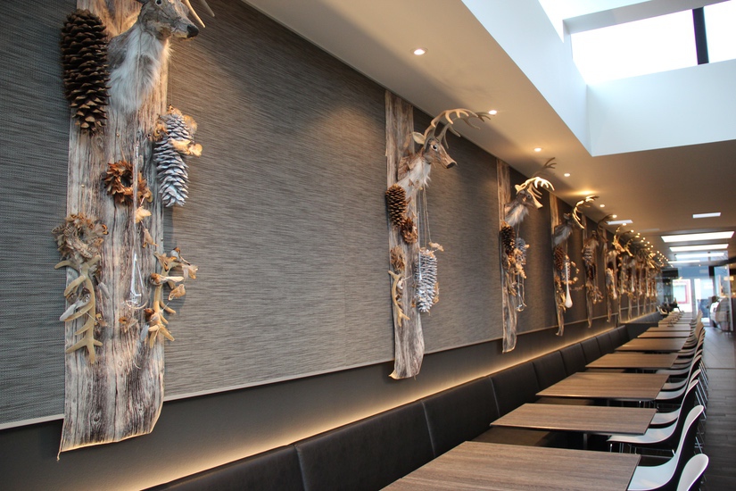 ntgrate® Podovi za restorane