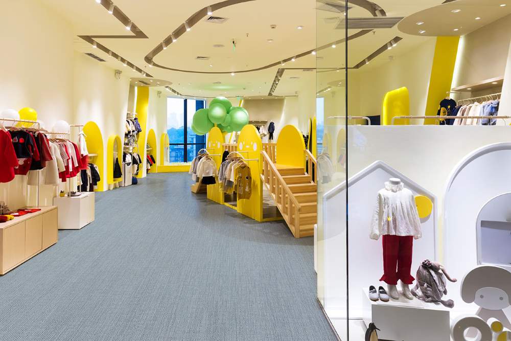 ntgrate® Podovi za restorane