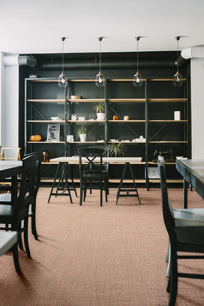 ntgrate® Podovi za restorane - Dezen