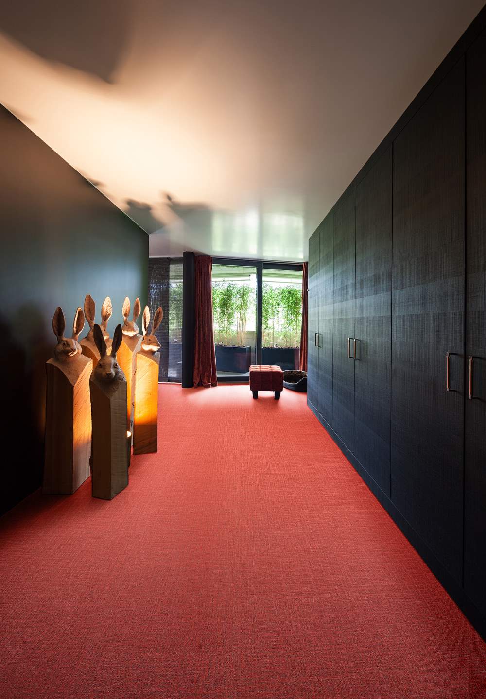 ntgrate® Podovi za restorane - Dezen