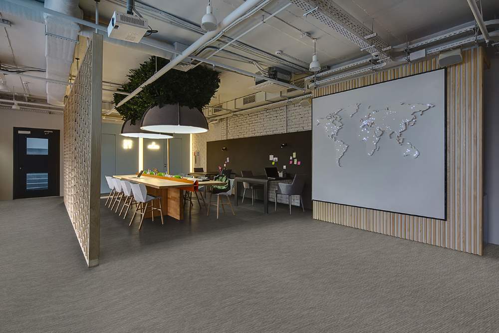 ntgrate® Podovi za restorane - Dezen