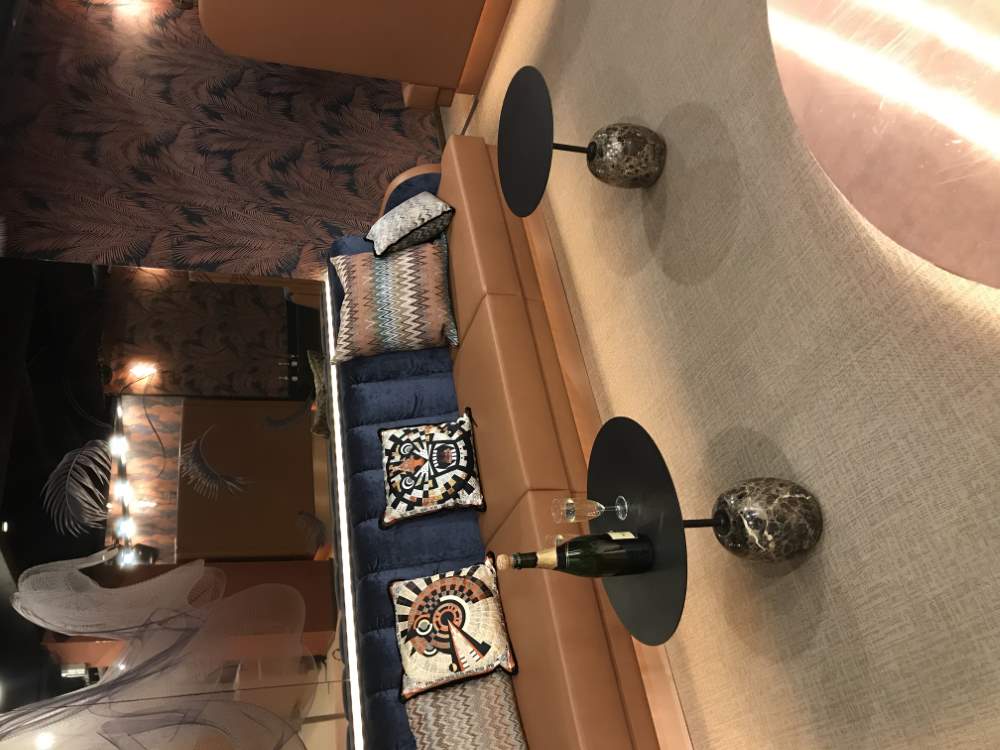 ntgrate® Podovi za restorane - Dezen