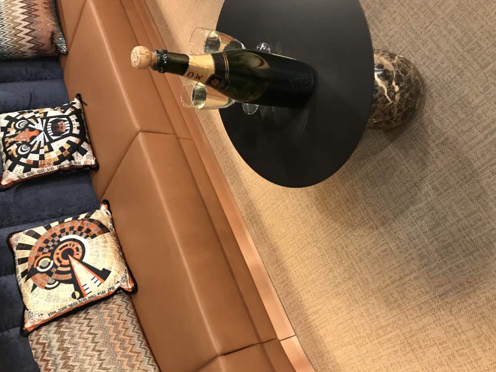 ntgrate® Podovi za restorane - Dezen