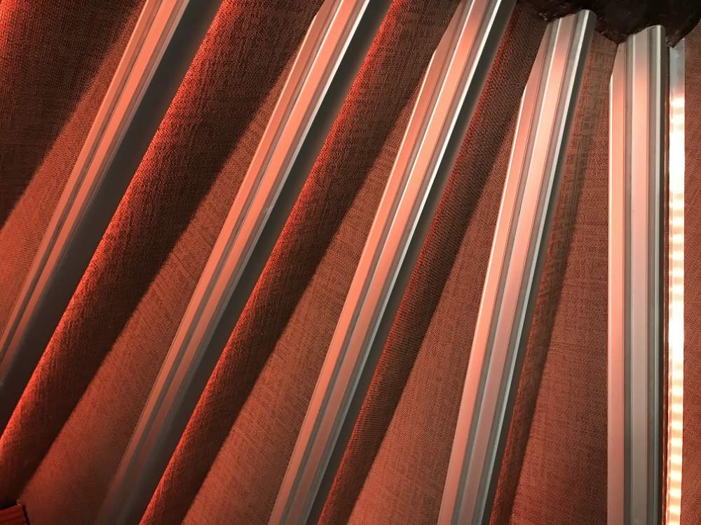 ntgrate® Podovi za restorane - Dezen