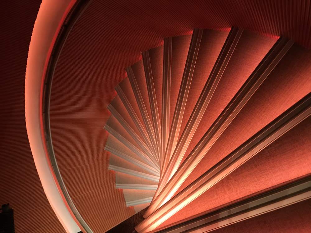 ntgrate® Podovi za restorane - Dezen