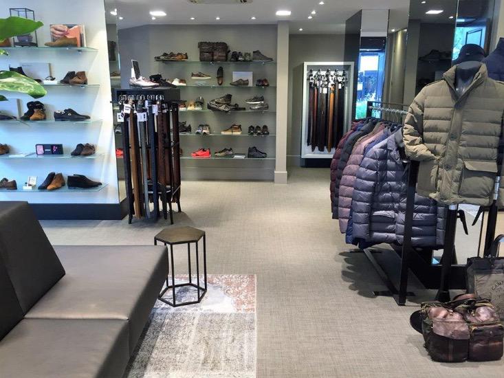 ntgrate® Podovi za restorane - Dezen