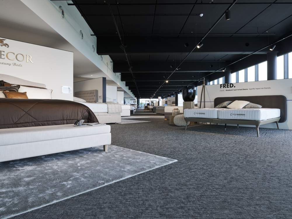 ntgrate® Podovi za restorane - Dezen