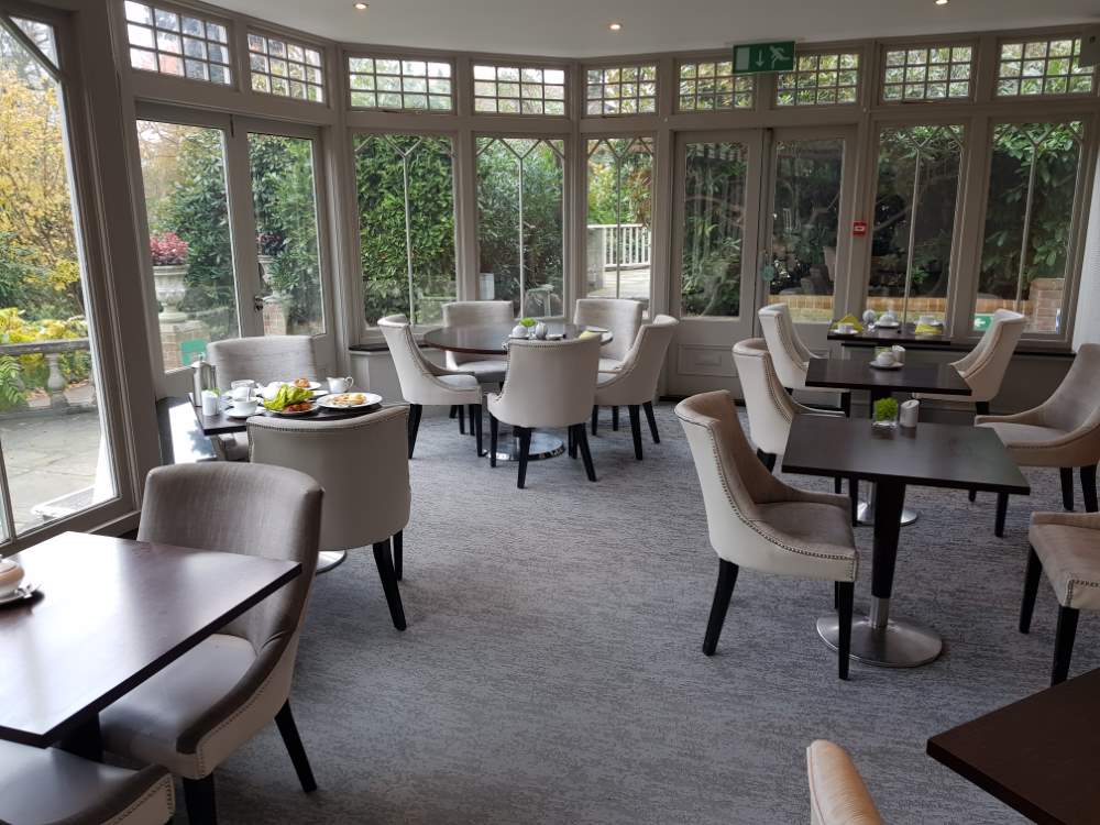 ntgrate® Podovi za restorane - Dezen