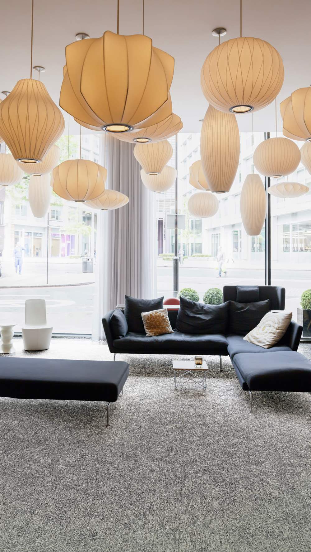 ntgrate® Podovi za restorane - Dezen