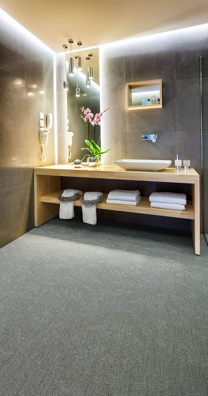 ntgrate® Podovi za restorane - Dezen