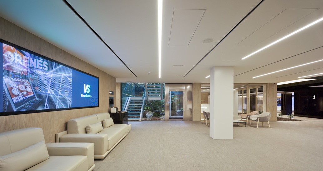 ntgrate® Kancelarijski podovi