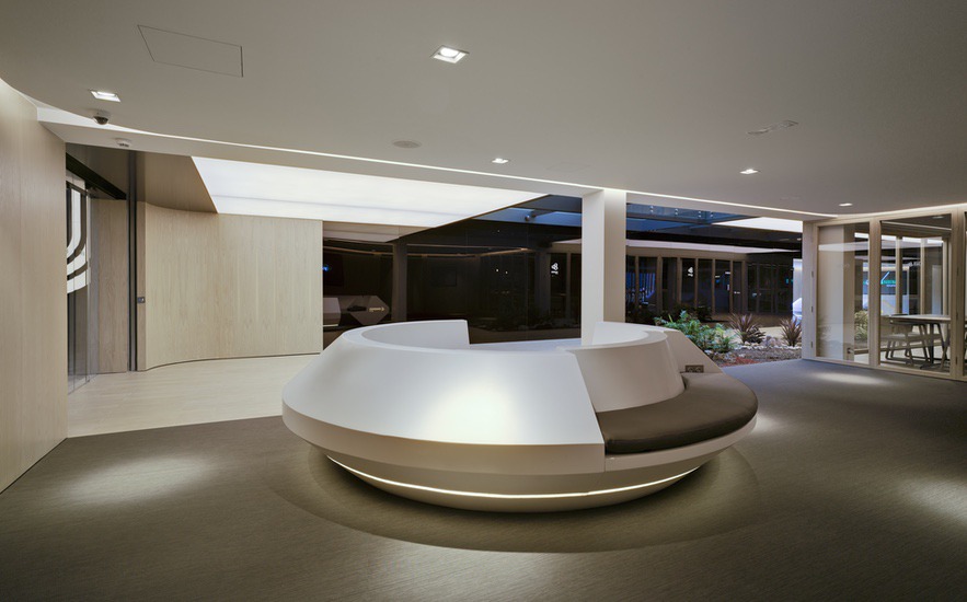 ntgrate® Kancelarijski podovi