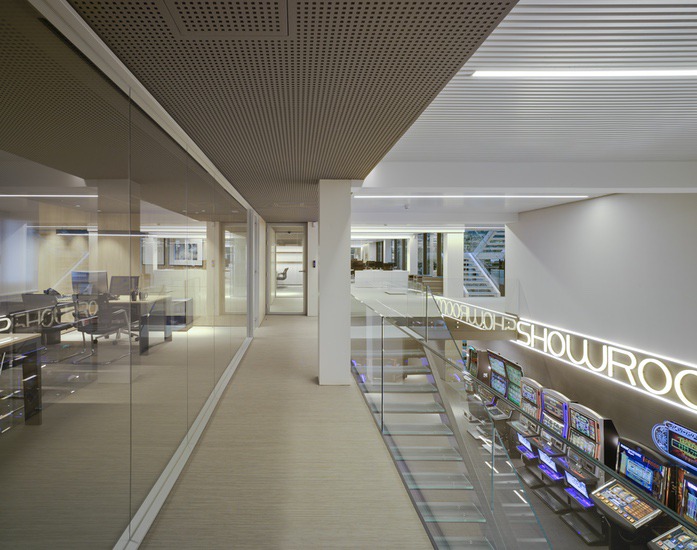 ntgrate® Kancelarijski podovi