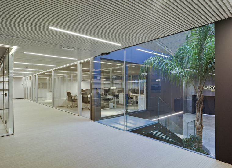 ntgrate® Kancelarijski podovi - Dezen