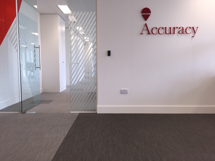 ntgrate® Kancelarijski podovi - Dezen