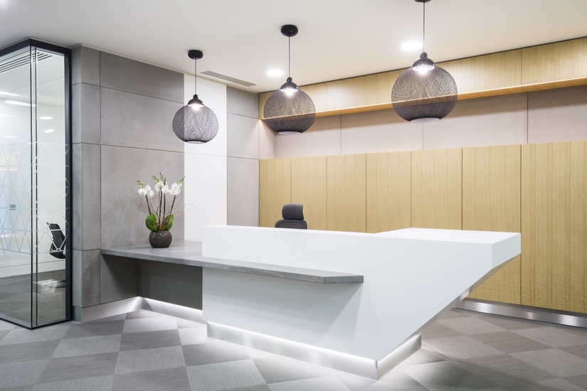 ntgrate® Kancelarijski podovi - Dezen