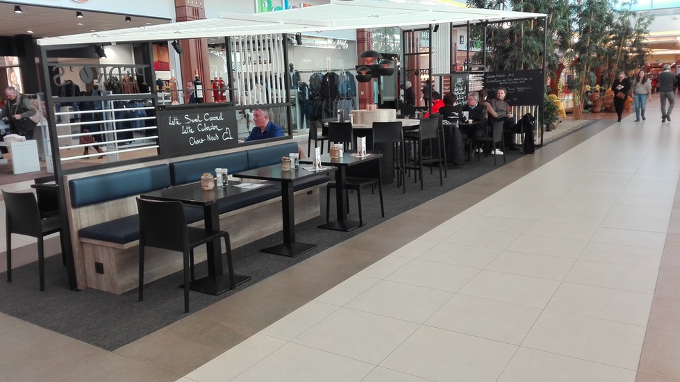 ntgrate® Kancelarijski podovi - Dezen