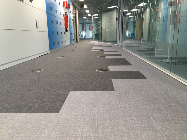 ntgrate® Kancelarijski podovi - Dezen