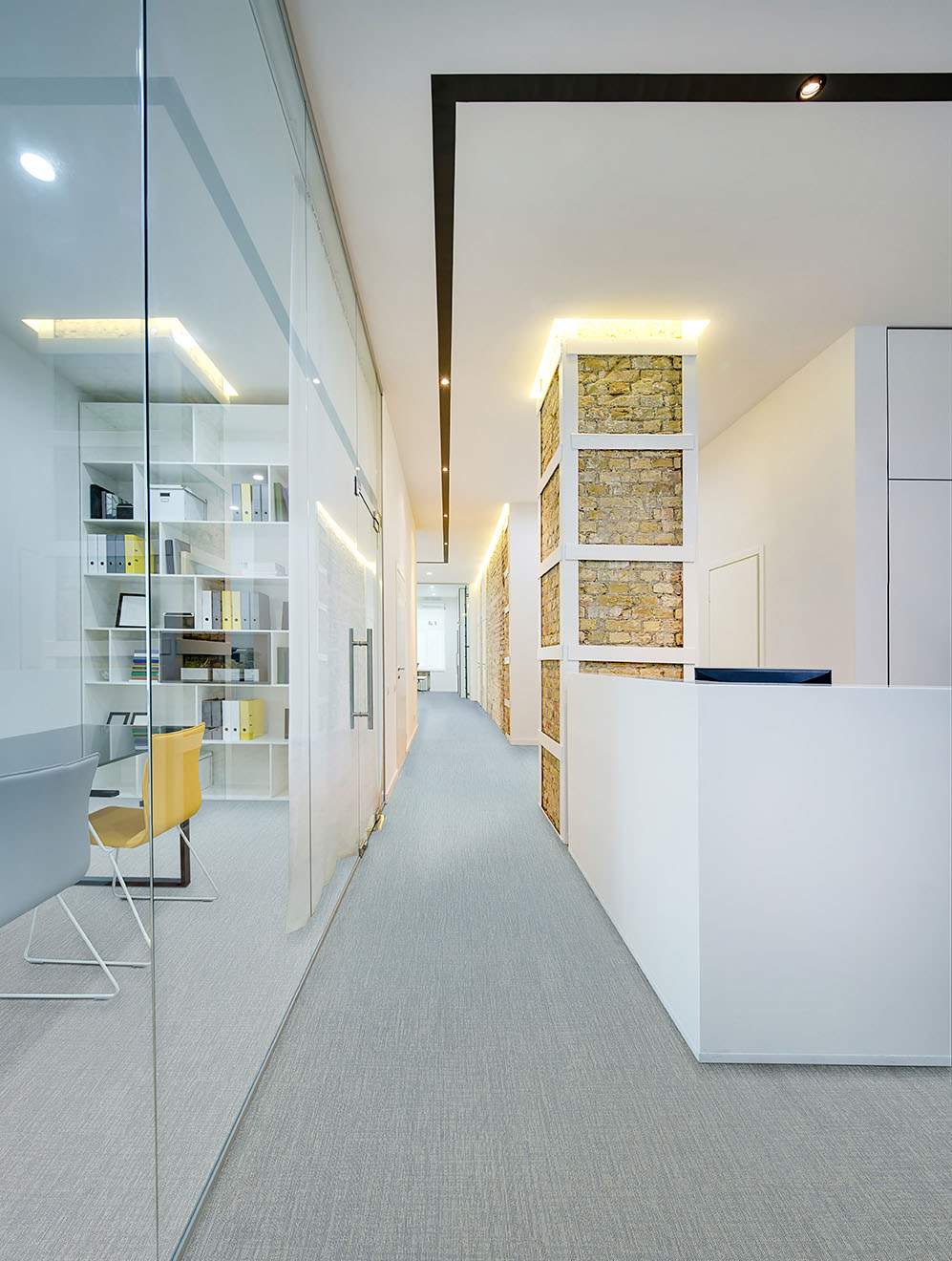 ntgrate® Kancelarijski podovi - Dezen