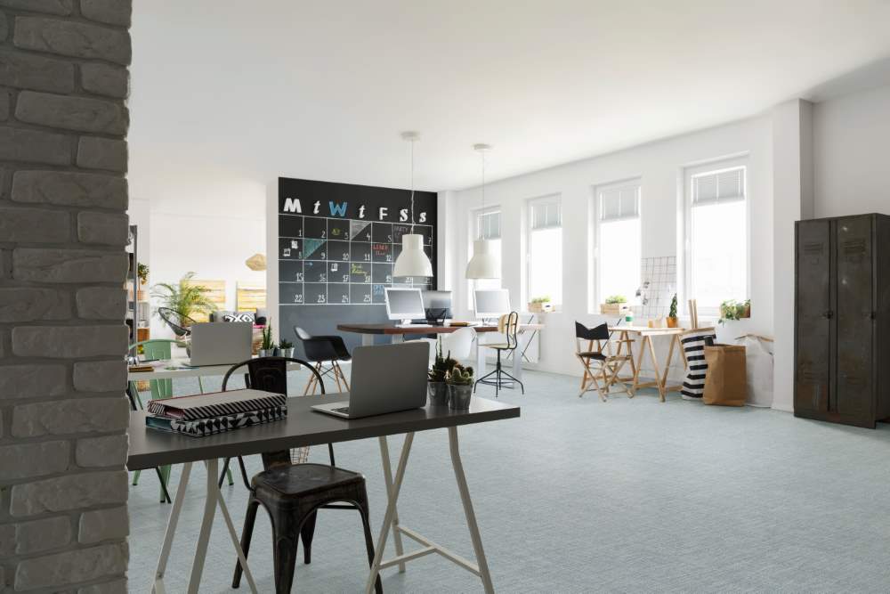 ntgrate® Kancelarijski podovi - Dezen