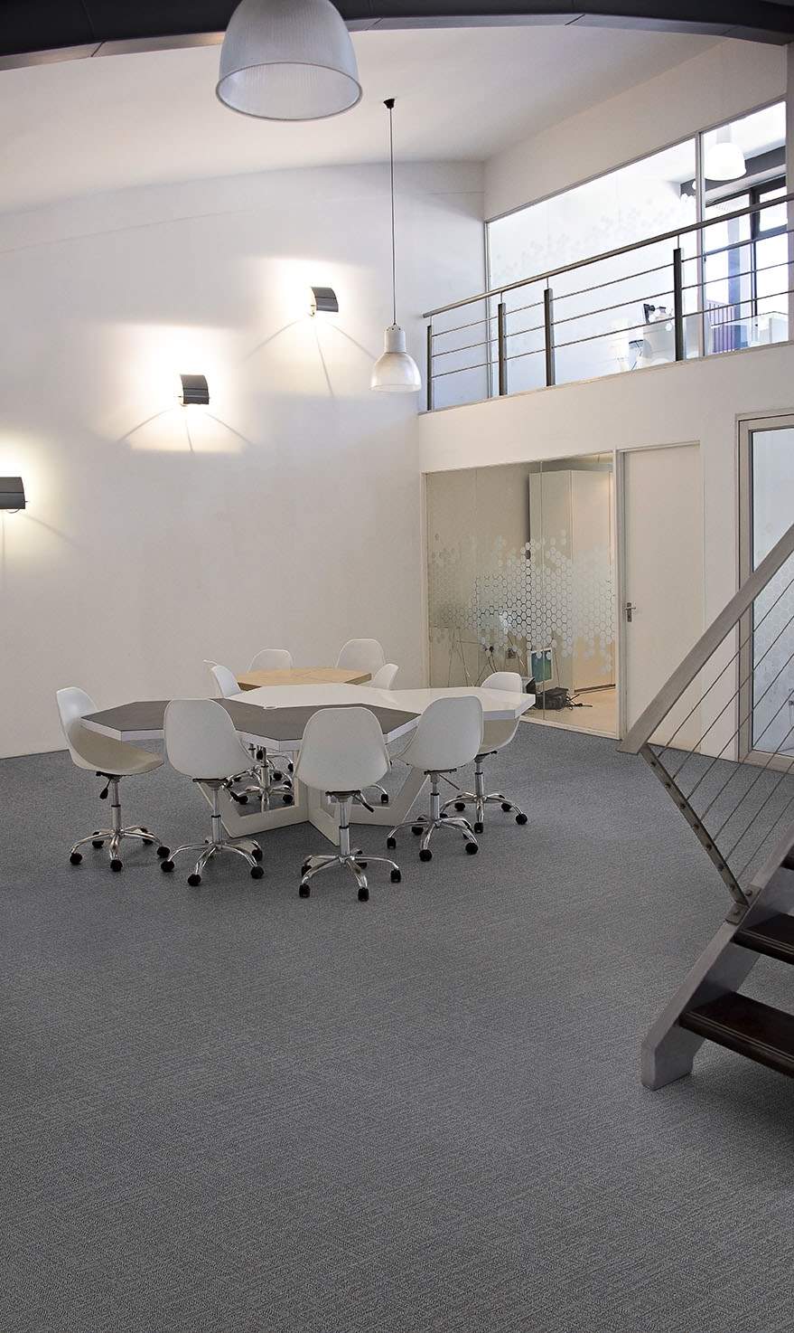 ntgrate® Kancelarijski podovi - Dezen