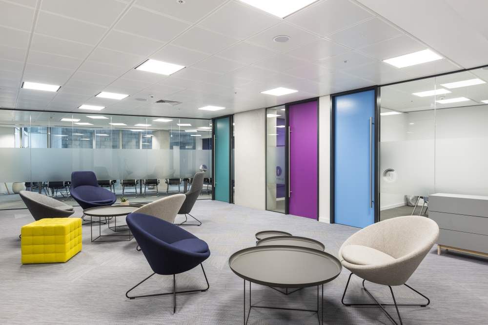 ntgrate® Kancelarijski podovi - Dezen