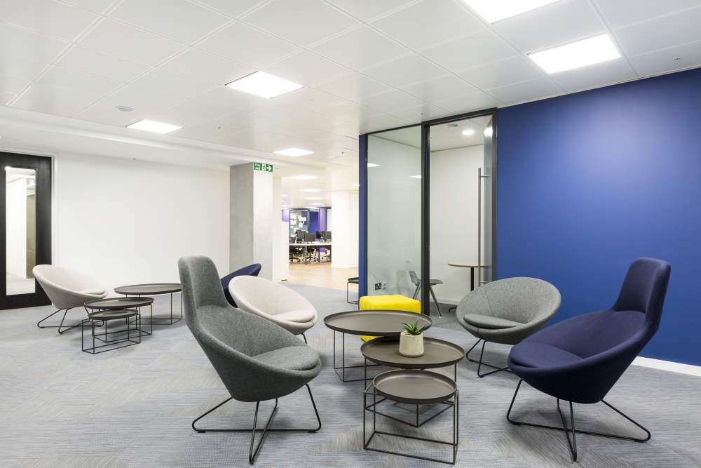 ntgrate® Kancelarijski podovi - Dezen