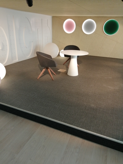 ntgrate® Kancelarijski podovi - Dezen