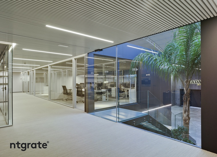 ntgrate® Kancelarijski podovi - Dezen