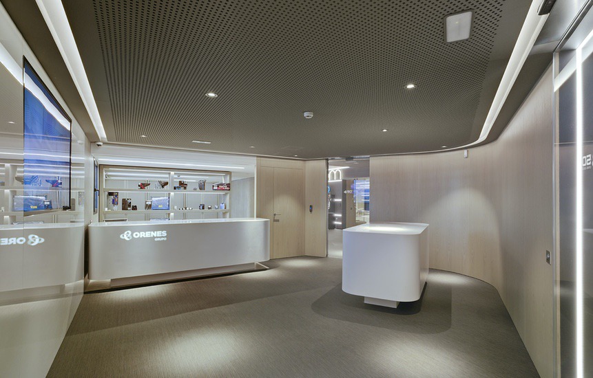 ntgrate® Kancelarijski podovi - Dezen