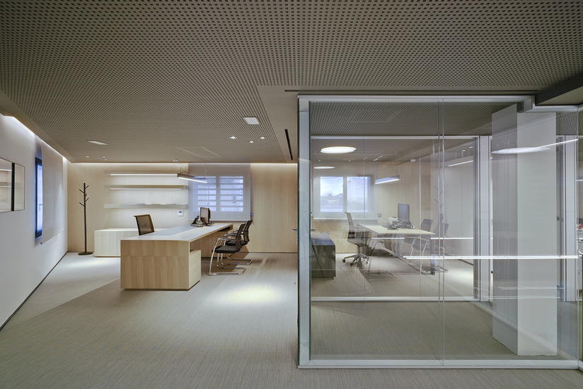 ntgrate® Kancelarijski podovi - Dezen