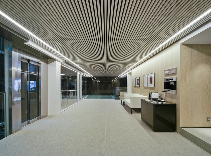 ntgrate® Kancelarijski podovi - Dezen