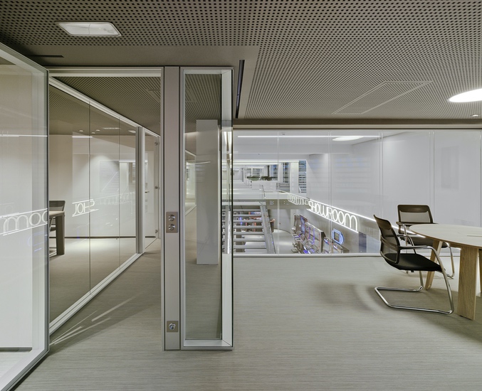 ntgrate® Kancelarijski podovi - Dezen