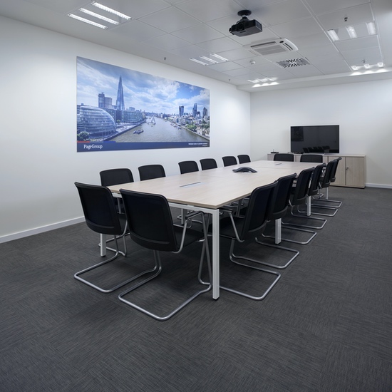 ntgrate® Kancelarijski podovi - Dezen