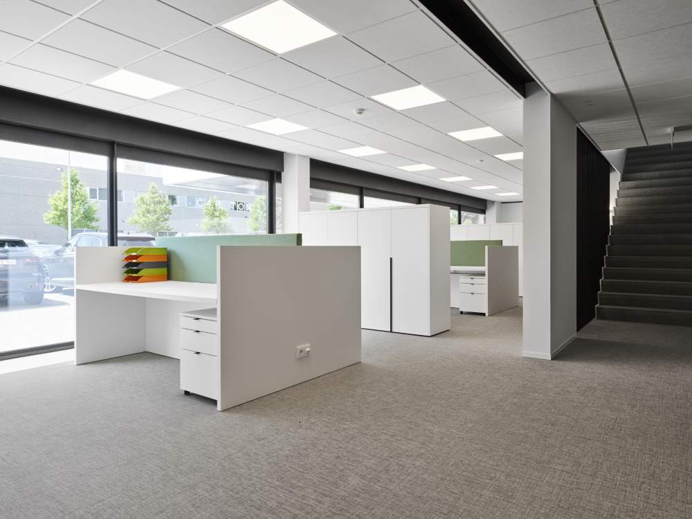 ntgrate® Kancelarijski podovi - Dezen