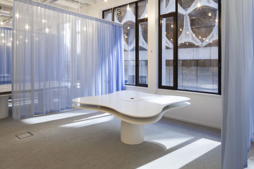 ntgrate® Kancelarijski podovi - Dezen