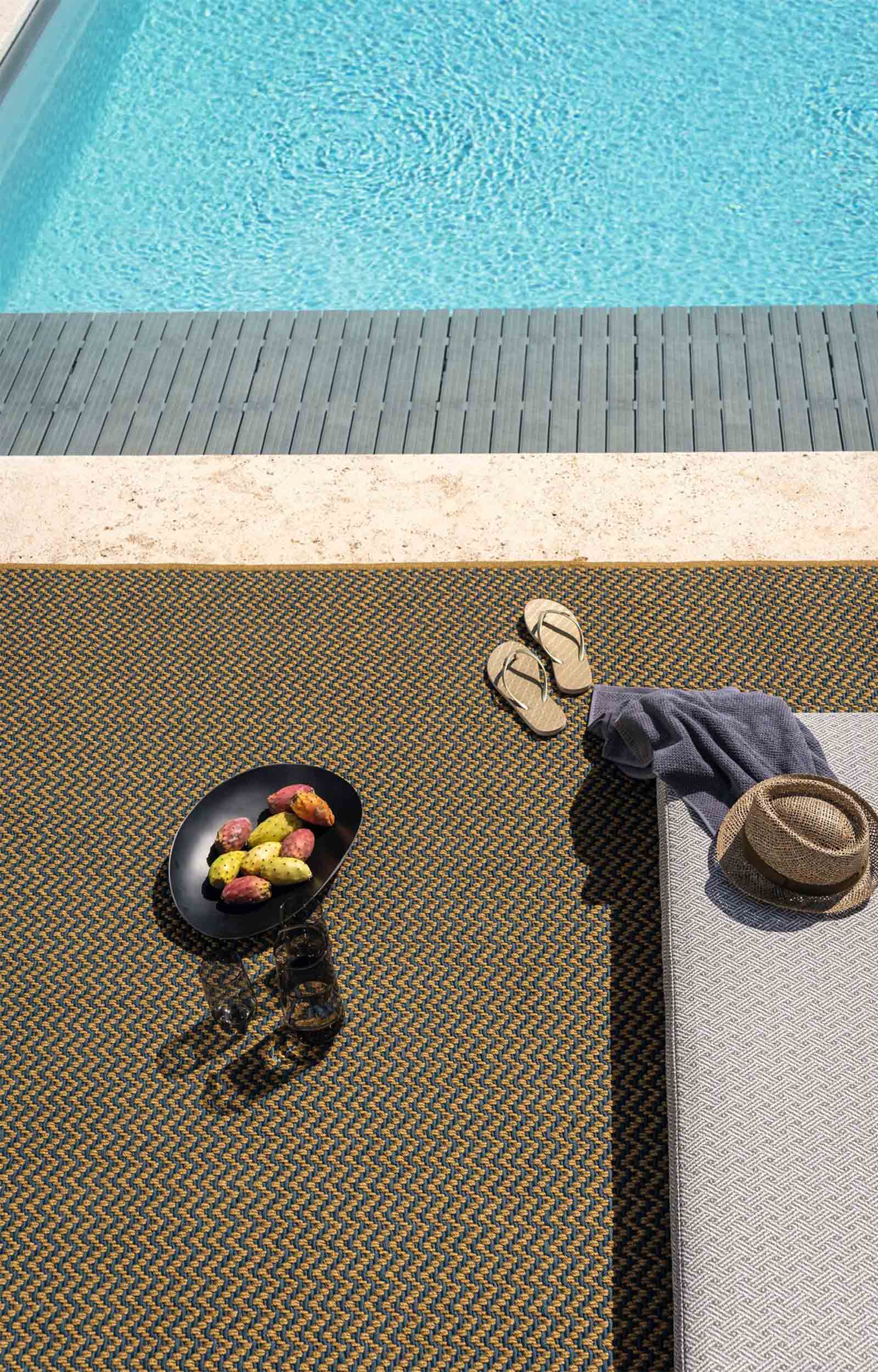 JAB™ OUTDOOR TEPISI - Dezen