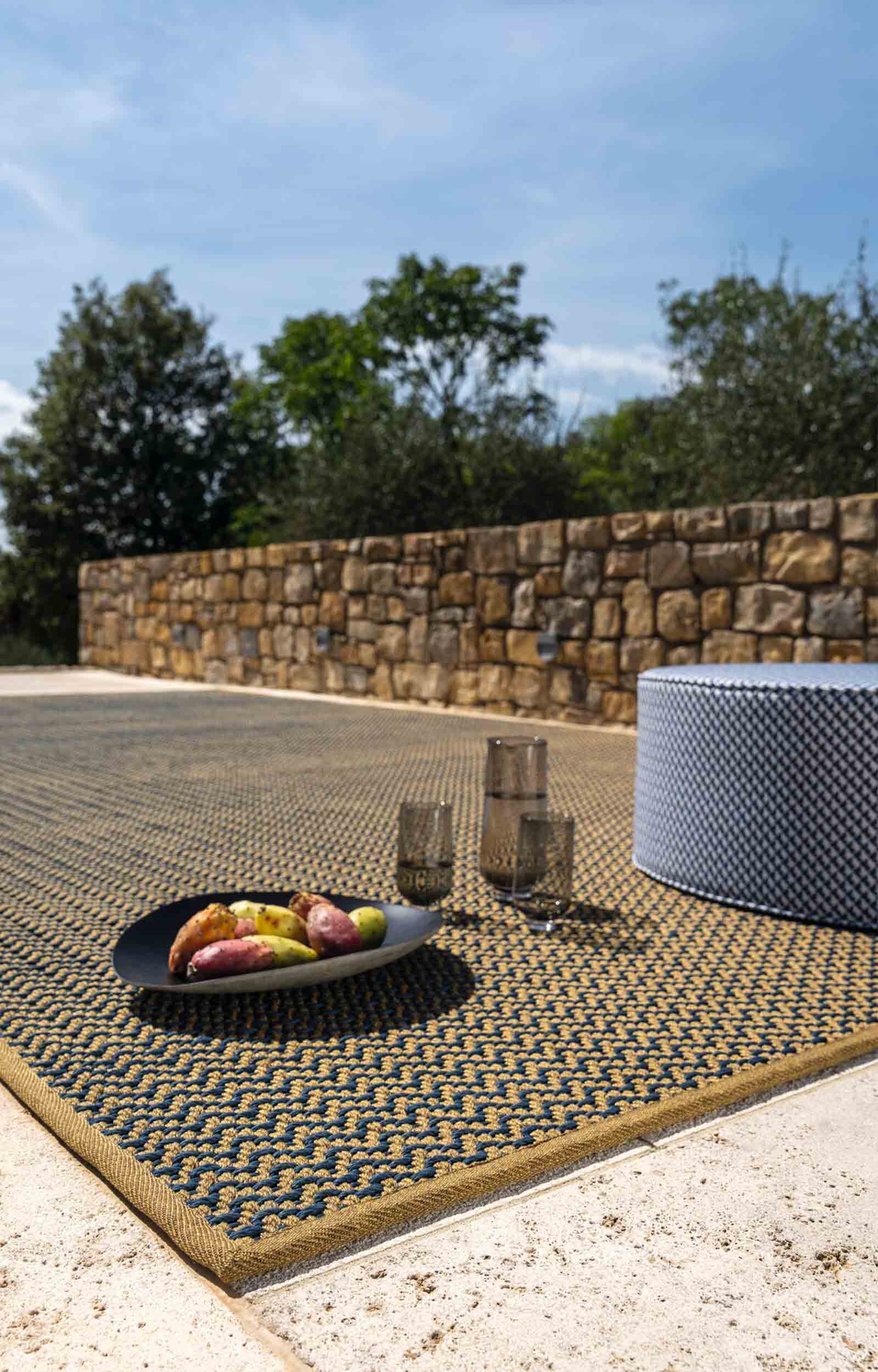 JAB™ OUTDOOR TEPISI - Dezen