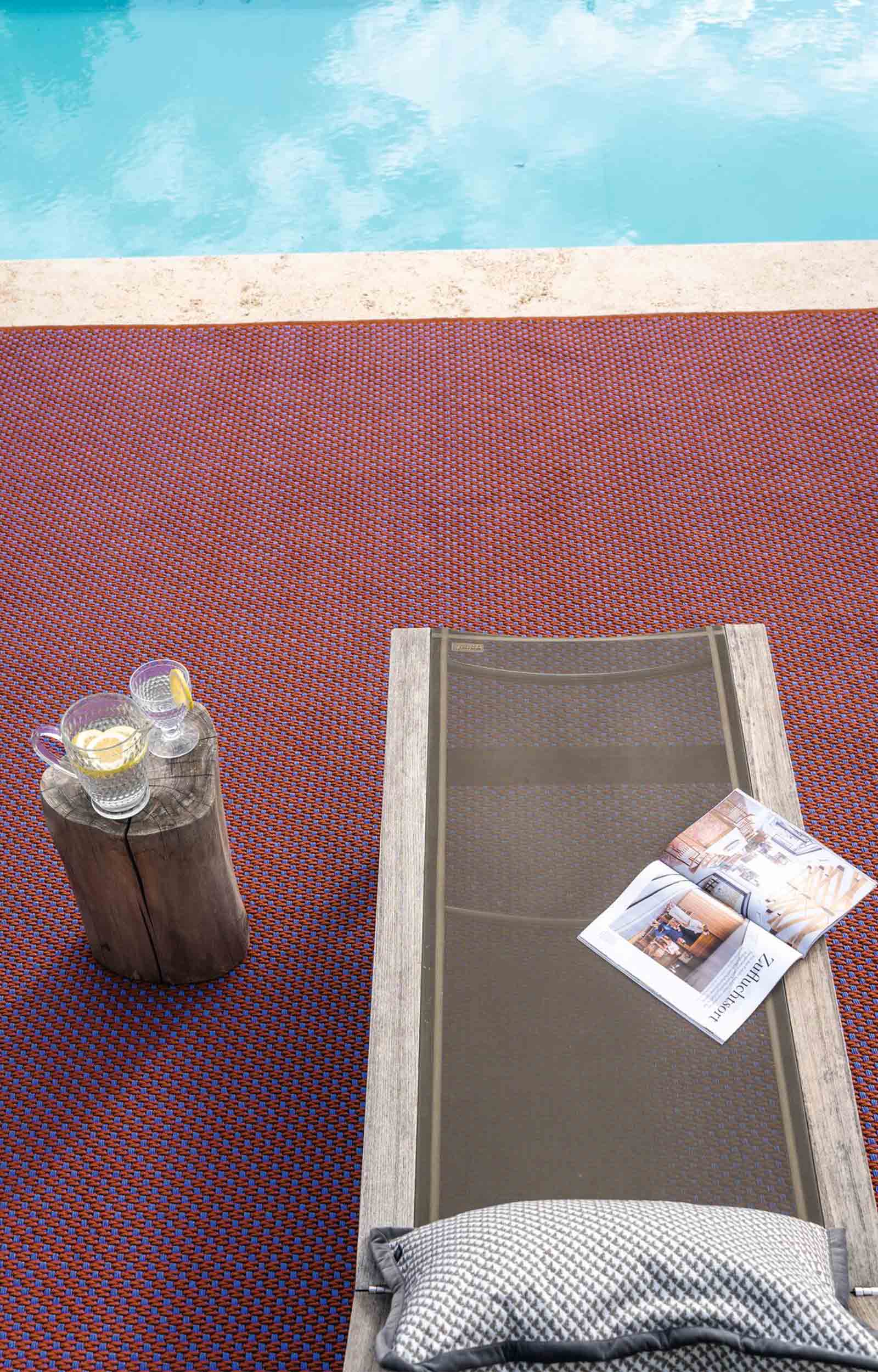 JAB™ OUTDOOR TEPISI - Dezen