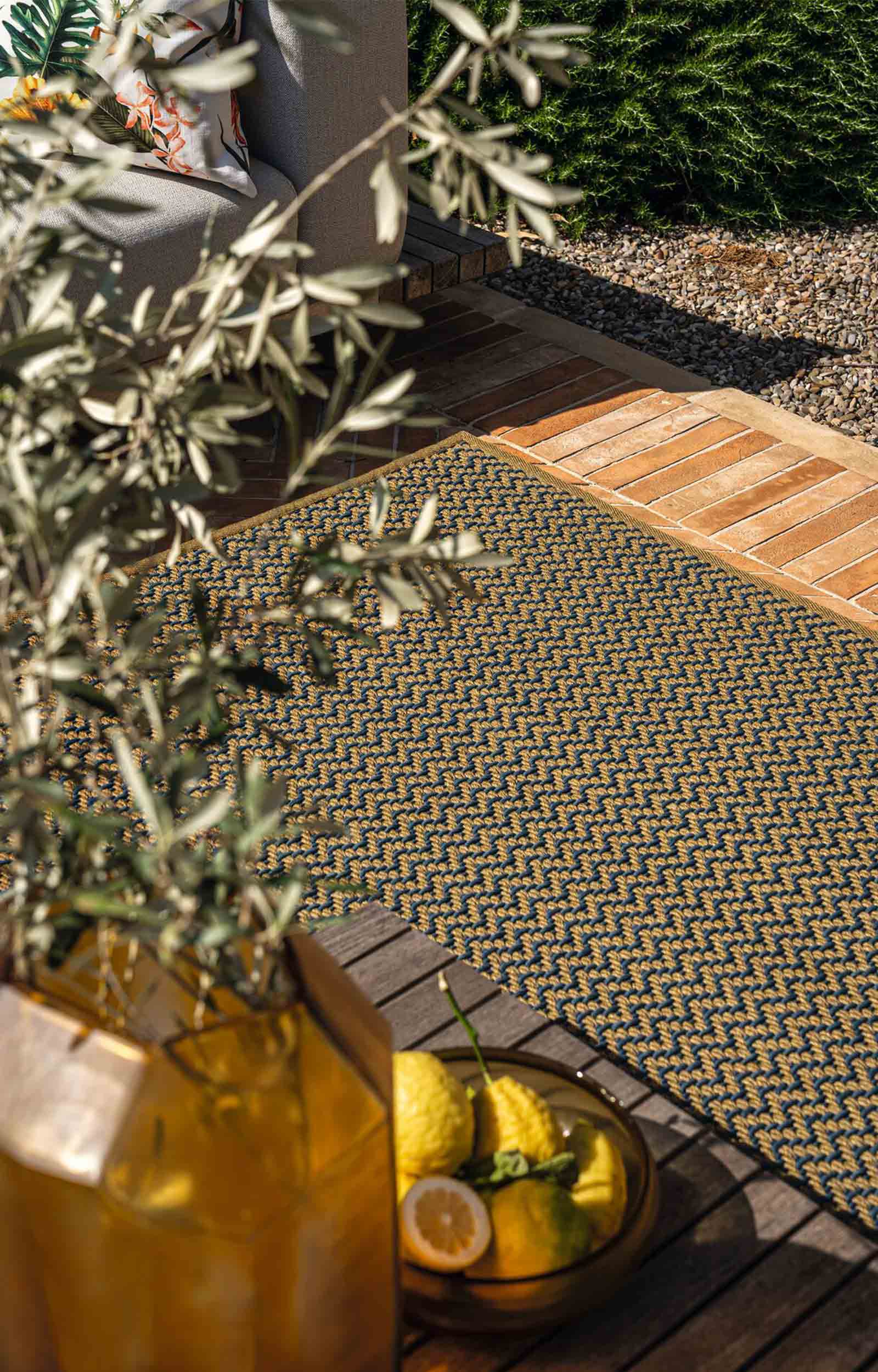 JAB™ OUTDOOR TEPISI - Dezen