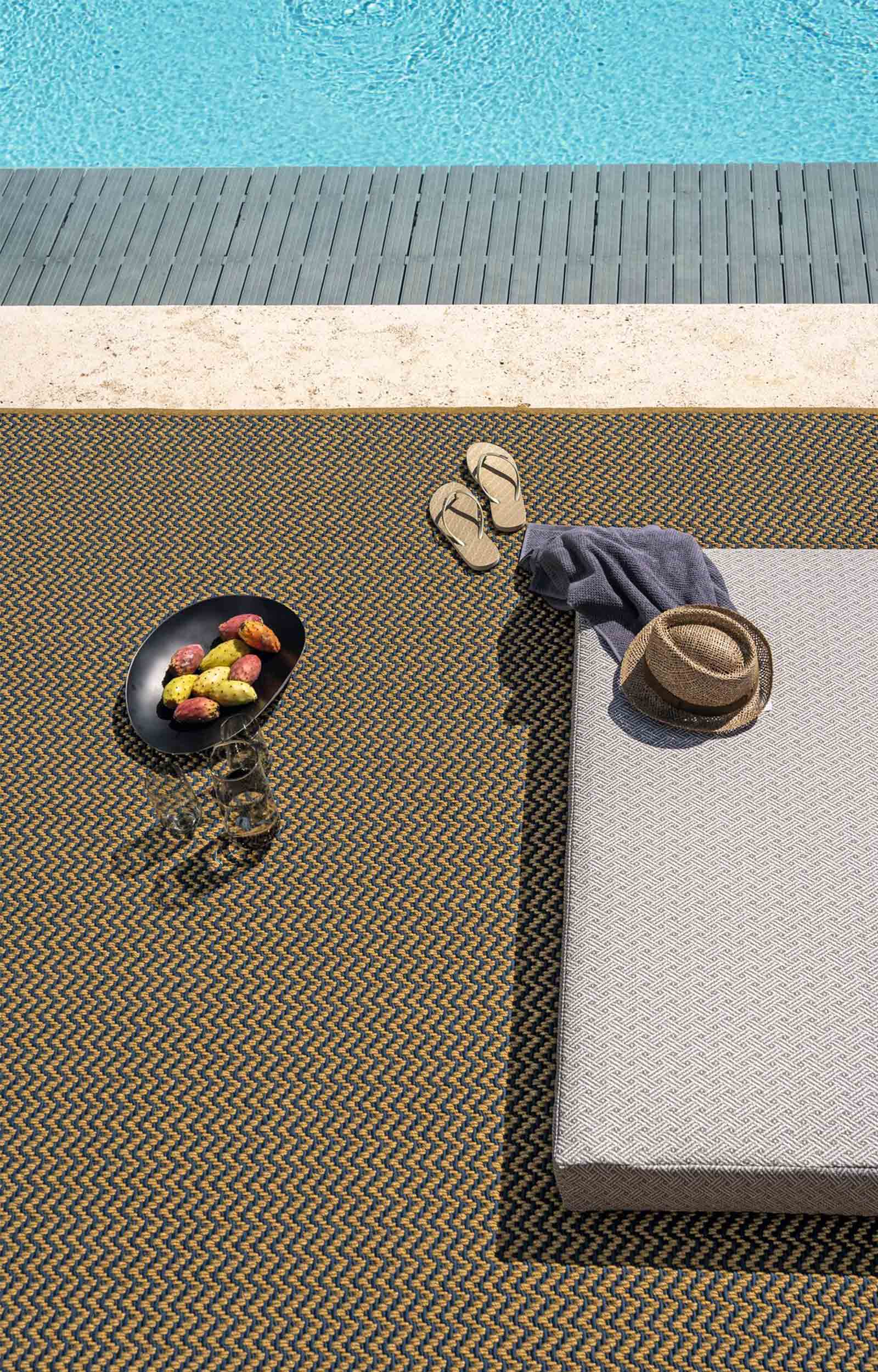 JAB™ OUTDOOR TEPISI - Dezen