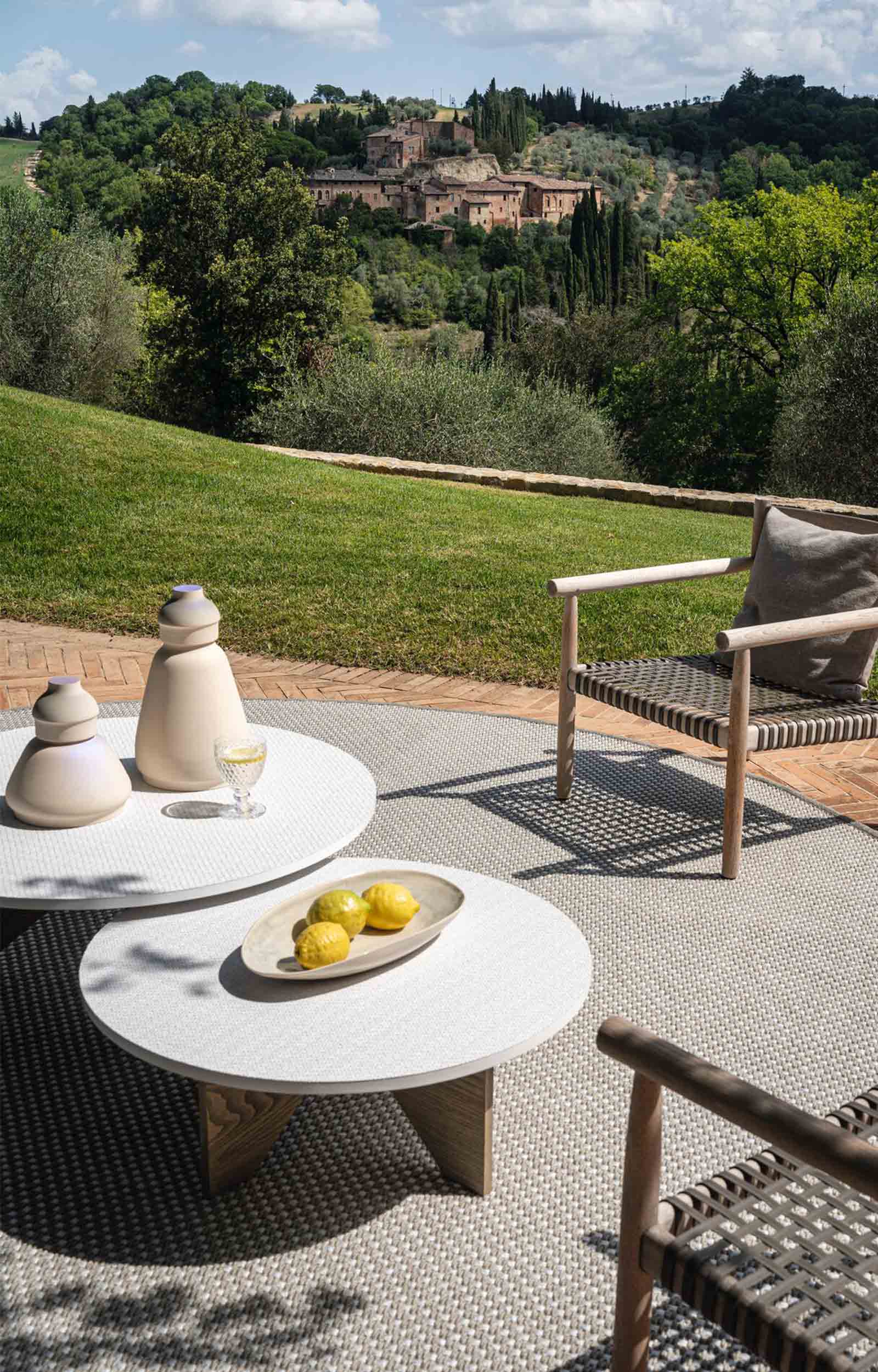 JAB™ OUTDOOR TEPISI - Dezen