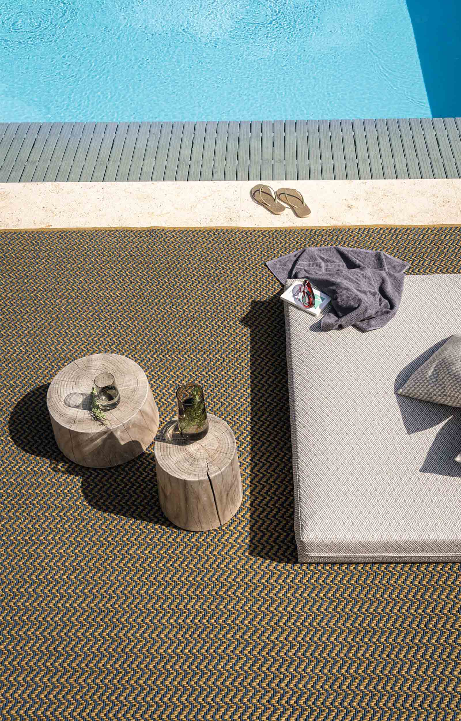 JAB™ OUTDOOR TEPISI - Dezen